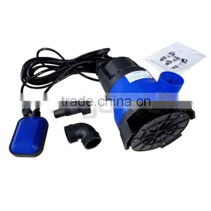 Submersible Water Pump 1/2 HP 2000GPH Clean Clear Dirty Pool Pond Flood Drain thumbnail-3