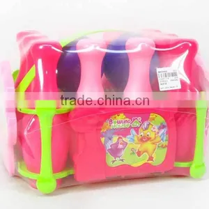 Toys Toys Professional Bowling Ball Toys for Wholesale, Plastic Bowling Toys for Wholesale for Children, EB032932 thumbnail-1