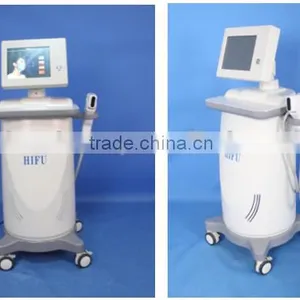 High Intensity Focused Ultrasound HIFU Ultrasound HIFU Face Lift HIFU Slimming Machine Together Beauty Equipment Deep Wrinkle Removal thumbnail-4