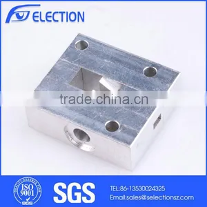 CNC Milling China Manufacturer Low Price Aluminum CNC Machining Service thumbnail-1