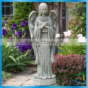 Artificial Sandstone Garden Statues Sculptures thumbnail-3