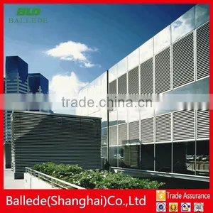 Prefabricated Fixed Type Louver Fence thumbnail-5