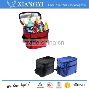 Outdoor Storage Box Tote Portable Insulated Cooler Bag thumbnail-1