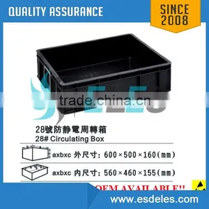 500*360*175mm Size Corex Esd Bins With High Quality thumbnail-3