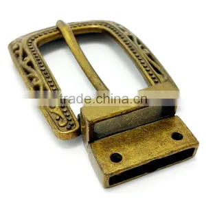 Fashionable Customized Belt Buckle With Cheap Price thumbnail-6
