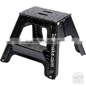 Anti-Skidding Plastic EZ Fold Step Stools thumbnail-1