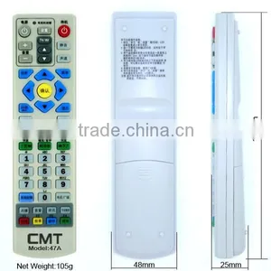 CMT-47A OEM Customized Learning lg Remote thumbnail-3