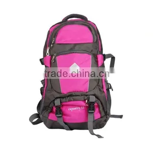 Fashional 40 Litre Camping Hiking Backpack thumbnail-2