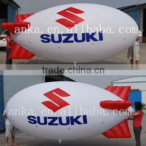 Top Quality Inflatable Balloon Folating Helium Blimp thumbnail-2