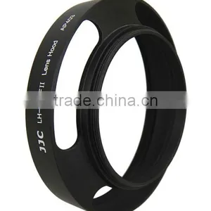 46mm Lens Hood JJC LH-46GFII Vented Lens Hood For Panasonic Lumix 20 Lens thumbnail-3