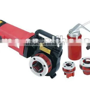 Portable Electric Pipe Threader thumbnail-1