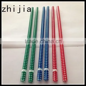 New Design Colored Plastic Cold Straw thumbnail-1
