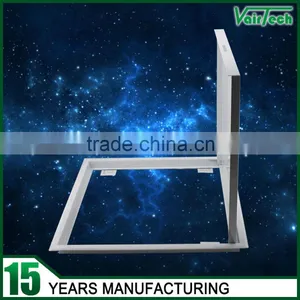 White Powder Coated Galvanized Steel Drywall Access Panel thumbnail-3