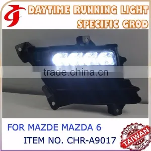 Exclusive Design FOR MAZDA 6 Fog Light DRL Daytime Running LIGHT thumbnail-4