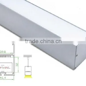 Rigid Bar With Suspension Wire 50mm*70mm Profile (w*h) thumbnail-1