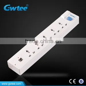 USB Portable Battery Powered Outlet thumbnail-4