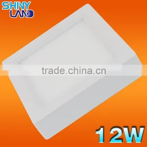 Nice Design Step Square Surface Mounted Led Panel Light thumbnail-2