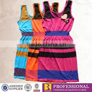 Guangdong Factory Woman Dress, Women's Dresses thumbnail-3