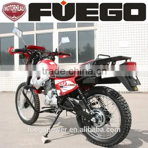 EEC Enduro Motorcycle 250cc CG200 Offroad Dirtbike thumbnail-4