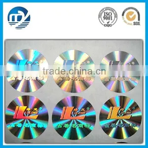 3D Security Custom Hologram Stickers for Packaging thumbnail-1