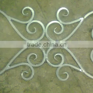 Wrought Iron Machine Manual Scroll Bending Machine Blacksmith Machine thumbnail-5