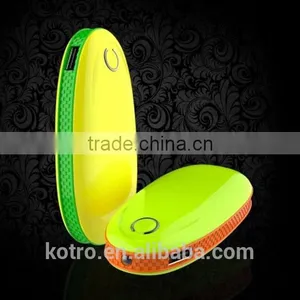New Cute Cheapest 5200mAh Portable Power Bank Charger thumbnail-4