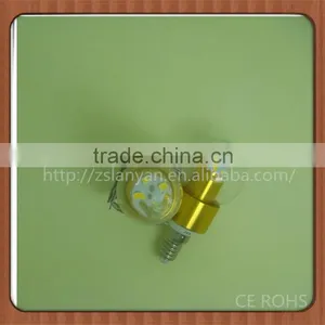 Emitting Color E14 Led Bulbs Light With CE ROHS GS SAA UL thumbnail-1