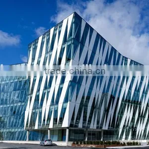 Fast Building Design Facade Cladding thumbnail-1