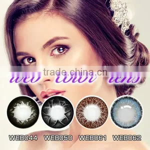 China Cheap Color Contact Lenses Wholesale Colored Contacts thumbnail-2