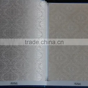 Beautiful Jacquard Textile Wallcloth Wallfabric thumbnail-1