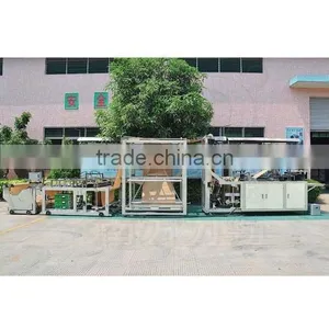 Nonwoven Bag Making Machine thumbnail-1
