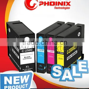 PGI-2500XL Office Ink Cartridge Compatible for Canon MAXIFY IB4050/MB5050/MB5350 thumbnail-6