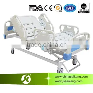 SK006 Hospital Furniture Electric Hospital Beds For Sale thumbnail-1