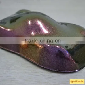 Yunzhu Pigment Chameleon Car Wrap thumbnail-5
