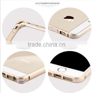 2015 Hot Selling Factory Price Metal Hard Aluminum Bumper Case Cover for Iphone 4 5 5s 6 6 Plus thumbnail-5