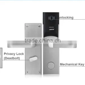 2015 China Manufacturer Economic Hotel Key Card System thumbnail-2