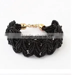 >>NEW SW16587 Promotion Beaded Bracelet Bohemian Beach Bracelet// thumbnail-4