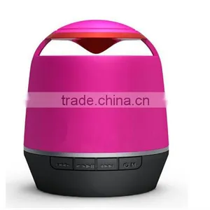 BT-1002 NFC Bluetooth Subwoofer Speaker With LED Touch Screen thumbnail-2