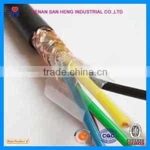 KVVP PVC Insulated Sheilding Power Control Cable thumbnail-2