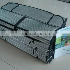 Aluminum Foil Car Sunshade thumbnail-1