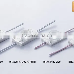 SMD5050 Led Module With Lens Injection Led Module 5050 Led Module With CE/RoHs thumbnail-5