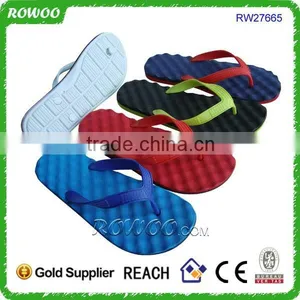 Men Colorful Slipper, Personalized Massage Slippers, Beach Walk Sandal Slipper thumbnail-1
