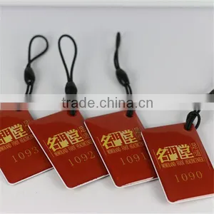 PVC WASHABLE NFC TAG thumbnail-3