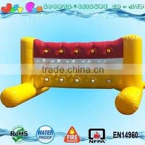 Inflatable Boxing Walls, Stick Attack Clearance Inflatable Game for Sale thumbnail-1