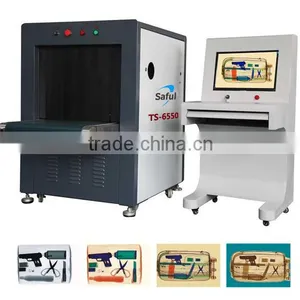 Airport Baggage X-ray Scanning Machines TS-6550 for Detecting Contraband thumbnail-2