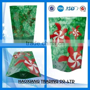 Resealable and Heat Seal Gravure Printing Zipper Food Plastic Bag thumbnail-4