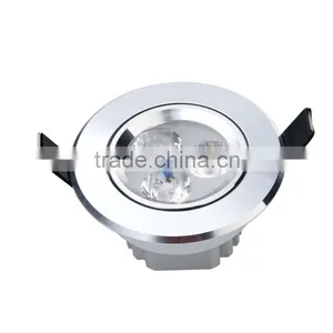 Low Price Hole Size 70mm~75mm SDY590 3w 70mm Led Down Light thumbnail-1