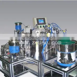 Window & Door Accessories Assembling Machine thumbnail-1