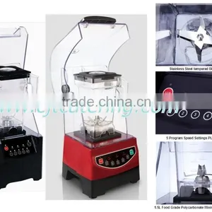 Electric Tomato Juicer thumbnail-1