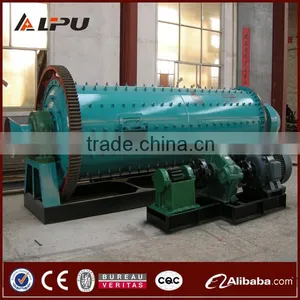 China High Effciency Wet Grinding Ball Mill thumbnail-1